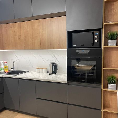 Vip Квартира В Центре Города, Новостойка В Жк Prestige Apаrtments, Ровно Kültér fotó