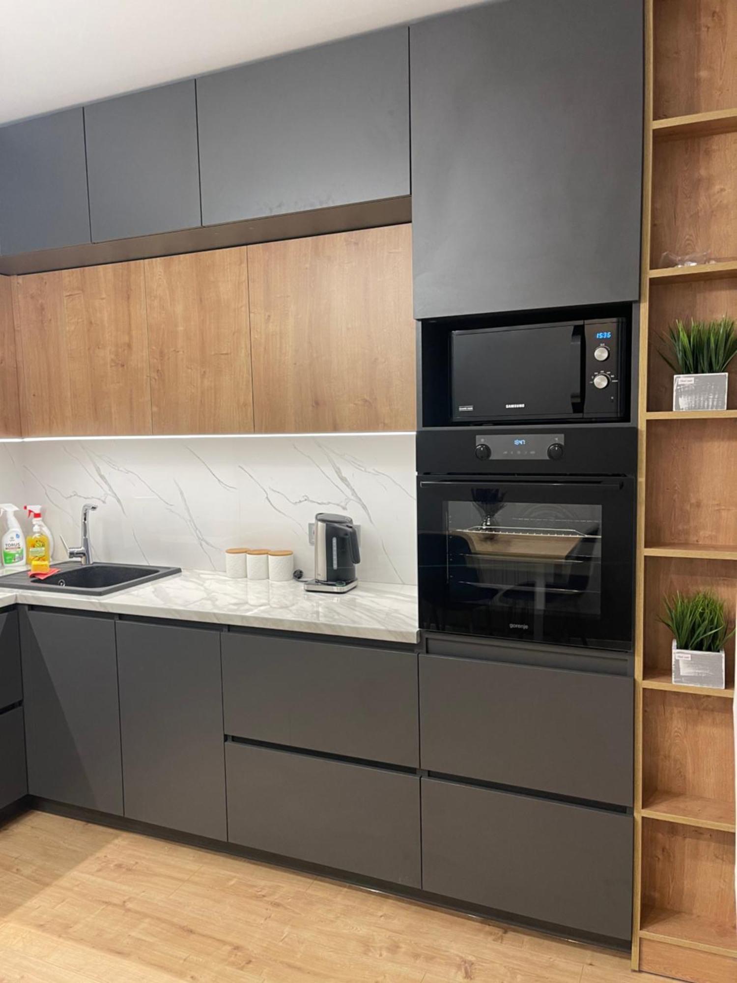 Vip Квартира В Центре Города, Новостойка В Жк Prestige Apаrtments, Ровно Kültér fotó