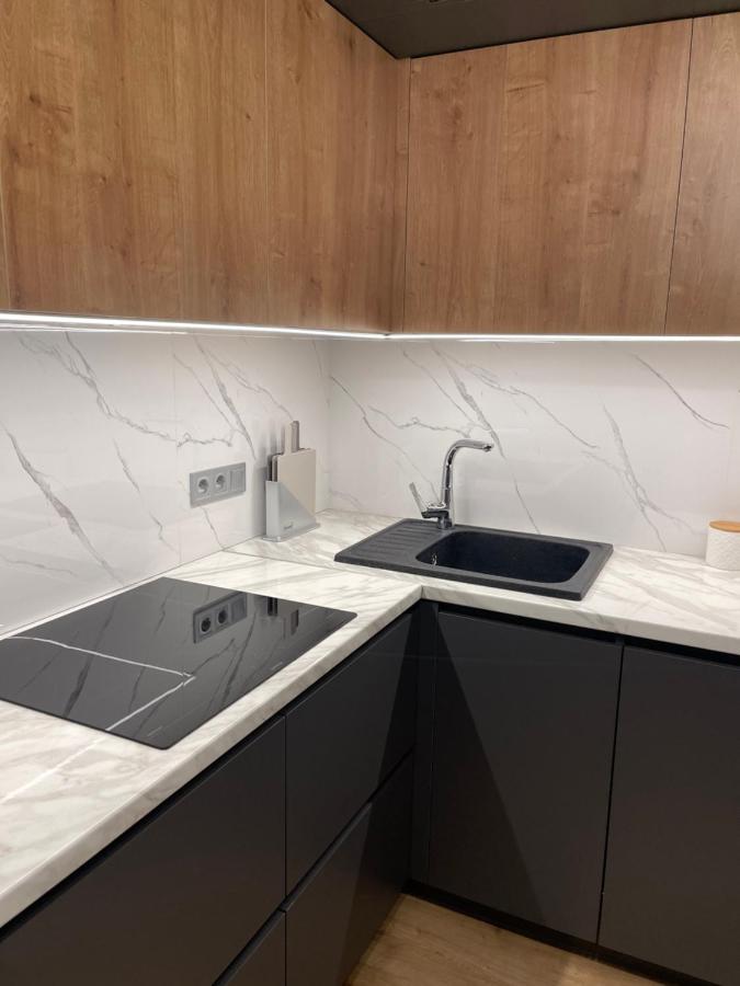 Vip Квартира В Центре Города, Новостойка В Жк Prestige Apаrtments, Ровно Kültér fotó
