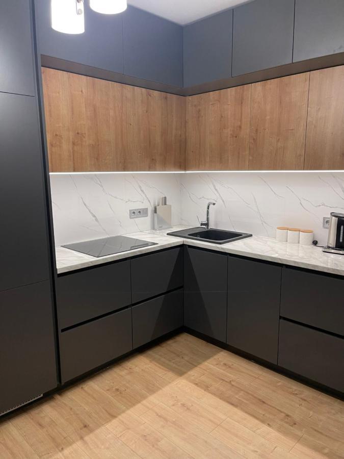 Vip Квартира В Центре Города, Новостойка В Жк Prestige Apаrtments, Ровно Kültér fotó