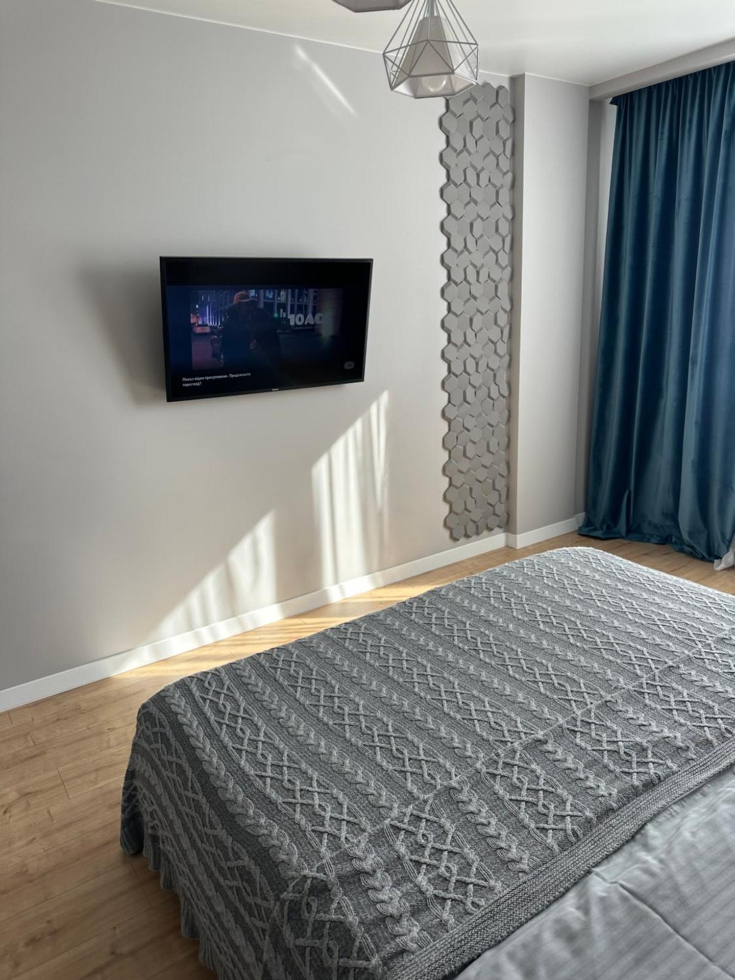 Vip Квартира В Центре Города, Новостойка В Жк Prestige Apаrtments, Ровно Kültér fotó